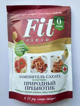 Fit Parad сахарозаменитель №15 200 г