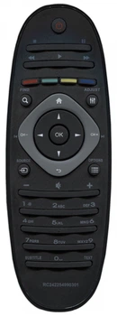 Пульт для телевизора Philips RC2422 5499 0301