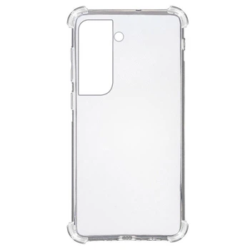 Чехол на Samsung Galaxy S21+ plus / для самсунг галакси с21 плюс термополиуретан с усиленными углами