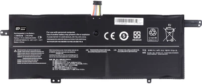 Аккумулятор PowerPlant для ноутбуков Lenovo Ideapad 720S-13IKB L16C4PB3 7.7 В 5800 мА*ч (NB481101)