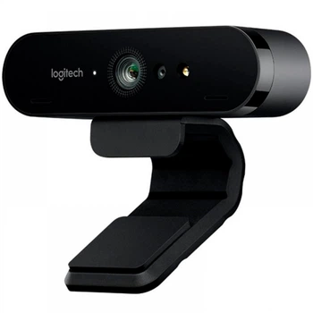 Веб-камера Logitech BRIO Ultra HD Pro (960-001106) [67677]