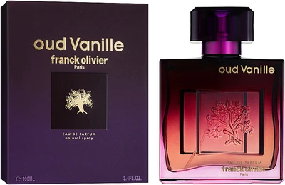 Парфумована вода унісекс Franck Olivier Oud Vanil 100 мл (ROZ6400211105/3516641717315)