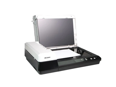 Планшетно-протяжний сканер А4 Avision AD130 (40 стор./хв.)