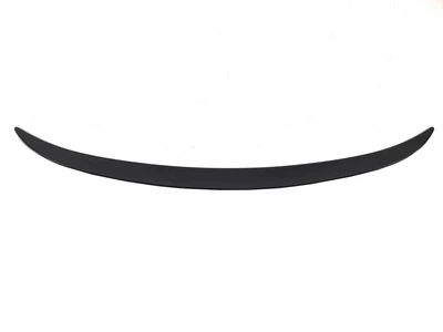Спойлер багажника BMW F30 M3 F80 стиль MP M Performance черный глянец