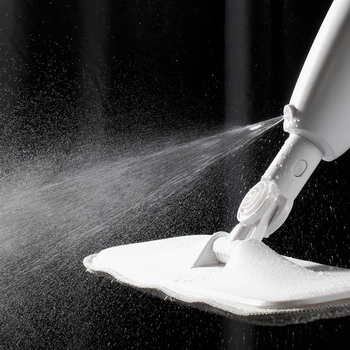 Швабра с распылителем Xiaomi Deerma Spray Mop White (Международная версия) (TB500)