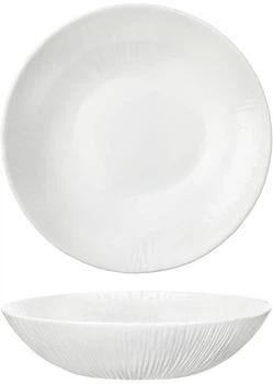 Тарелка суповая Bormioli Rocco Coconut 20 см (422311FS7121990)