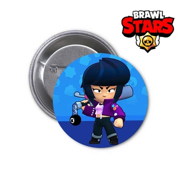 Значок Brawl Stars Бравл старс #27
