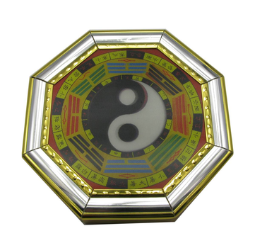 Багуа 3D 10,5х10,5х2 см 27243
