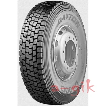 Шина Dayton D600D (ведуча) 295/80 R22.5 152/148M