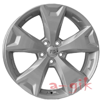 Диск WSP Italy Subaru (W2705) Atena 7x17 5x100 ET48 DIA56.1 S