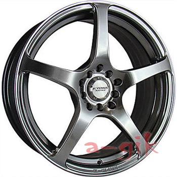 Диск Kyowa Racing KR-210 7x16 5x100 ET40 DIA73.1 HPB