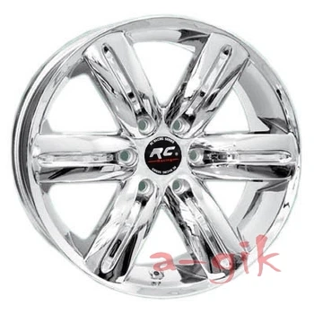 Диск WSP Italy Mitsubishi (W3001) Pajero 9.5x20 6x139.7 ET50 DIA67.1 Chrom
