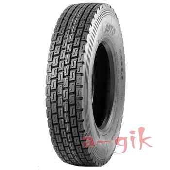 Шина Boto BT398+ (ведуча) 315/80 R22.5 156/150L