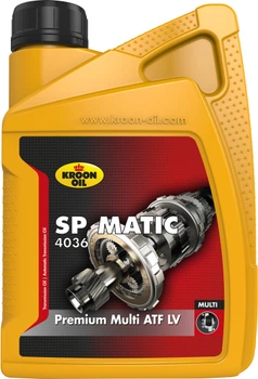 Трансмісійна олива Kroon-Oil SP Matic 4036 1 л (32224)