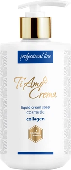 Рідке крем-мило Ti Amo Crema з колагеном 400 мл (4820195505977)