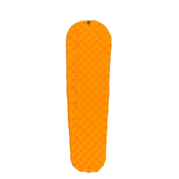 Коврик надувной Sea To Summit Air Sprung UltraLight Insulated Mat Помаранчевий