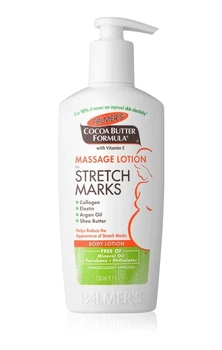 Palmer’s Pregnancy Cocoa Butter Formula масажне молочко проти розтяжок (250 мл)