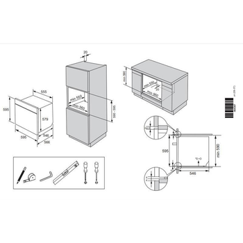 Gorenje BCS747S34X