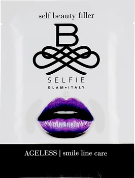 Патчи для заботы о линии улыбки - B-Selfie Ageless Smile Line Care (794108-23046)