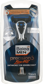 Balea Men Precision5 Flex-Pro Верстат для гоління (832820-38280)