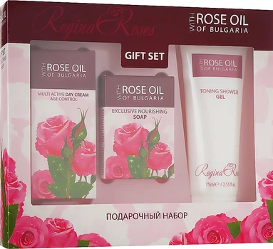 Набір - BioFresh Regina Roses 100% (896964-8747)