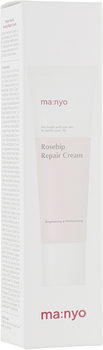 Крем для лица с экстрактом шиповника - Manyo Factory Natural Treatment Rosehip Cream 50ml (816251-56383)