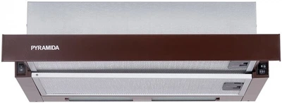 Вытяжка Pyramida TL 60 SLIM BR