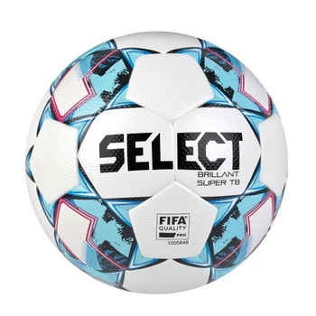 М'яч футбольний Select Brillant Super TB №5 Білий