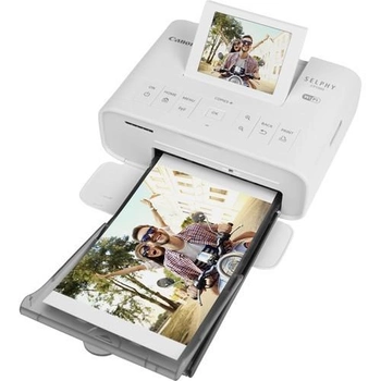 Принтер для печати фотографий Canon SELPHY CP1300 White (белый)