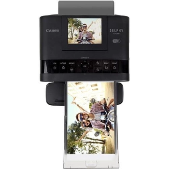Принтер для печати фотографий Canon SELPHY CP1300 Black (чёрный)