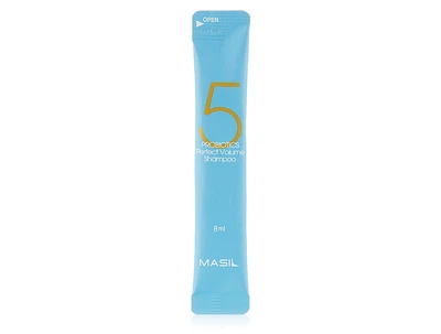 Шампунь для объема волос с пробиотиками Masil 5 Probiotics Perfect Volume Shampoo, 8мл