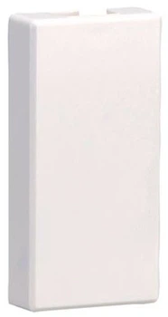 Заглушка Molex Mod Mosaic 22,5x45mm White (6429290)
