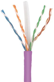 Кабель мережевий MOLEX UTP Cat 6 500 м (CAA-00325)