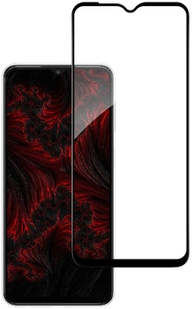 Защитное стекло Intaleo 9H 3D для смартфона Samsung Galaxy A23 4G/M12/A23 5G/A32 5G Black (1283126524189)