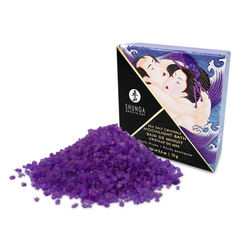 Соль для ванны Shunga Moonlight Bath Exotic Fruits 75 гр (SO2541)