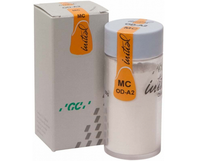 Initial MC Opaque Dentin GC металлокерамика (Инишал MС Опак Дентин), 50г (Opaque Dentin ODC3, GC, керамика), 6510-1138