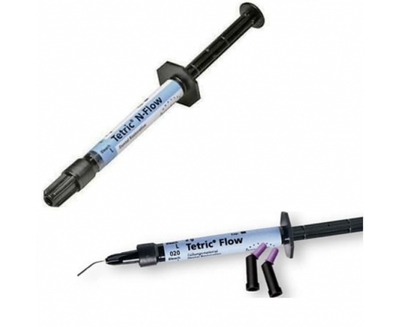 Tetric N-Flow Ivoclar Рідинний матеріал (А1, Ivoclar, фотополімер), 9510-0894