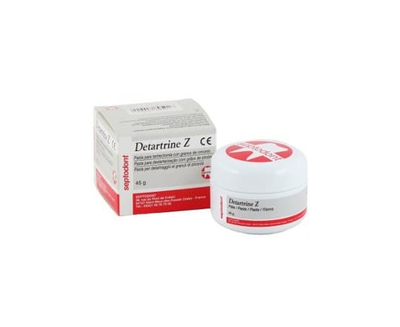 Detartrine Z (Детартрин Зет) Абразивна паста Septodont 45г