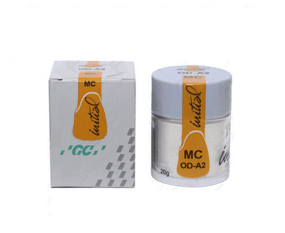 Initial MC Opaque Dentin GC маталлокерамика (Инишал MС Опак Дентин), 20г (Opaque Dentin ODC1, GC, керамика), 7410-1137
