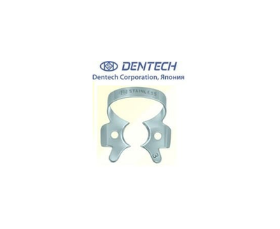 Кламер для коффердаму 3 Dentech KSK (Дентек КСК), 1 шт.