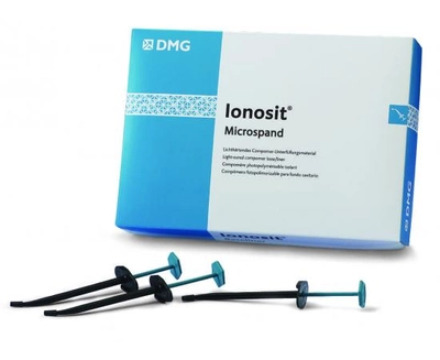 Ionosit Baseliner DMG Прокладочний матеріал (Іонос), 0.33г