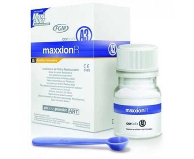 Maxxion R FGM стеклоиономерный цемент