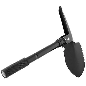 Лопата туристична розкладна Shovel 4 в 1 + Чохол (imn5025161)