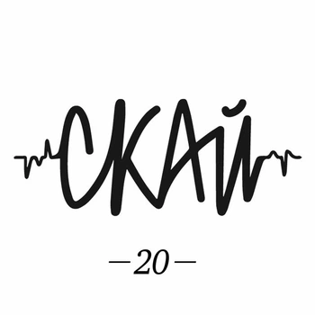Компакт диск СКАЙ 20 Ювілейна Збірка CD