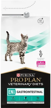 Sucha karma dla kotów Purina Pro Plan Veterinary Diets EN ST/OX Gastrointestinal 1.5 kg (7613287597496/7613035160682)
