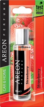 Освіжувач повітря AREON SPREY Parfume Полуниця з пластинкою 35мл