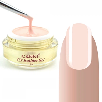 Конструирующий гель CANNI 309 Light Nude, 15 ml