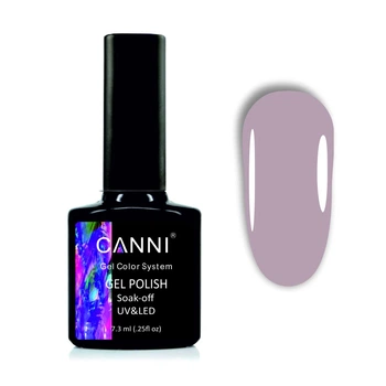 Гель-лак CANNI 1057 кава з молоком, 7,3 ml
