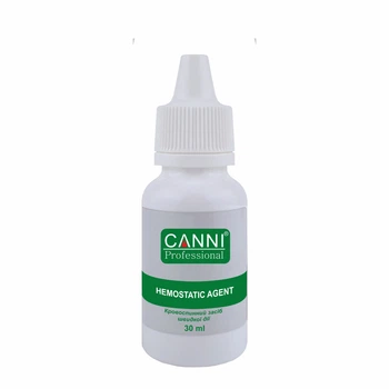 Кровоостанавливающее средство мгновенного действия CANNI, 30 ml