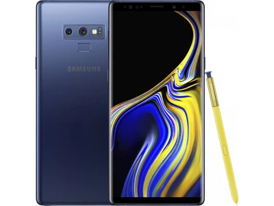 Смартфон Samsung Galaxy Note 9 N960U 8/512Gb Ocean Blue Seller Refurbished